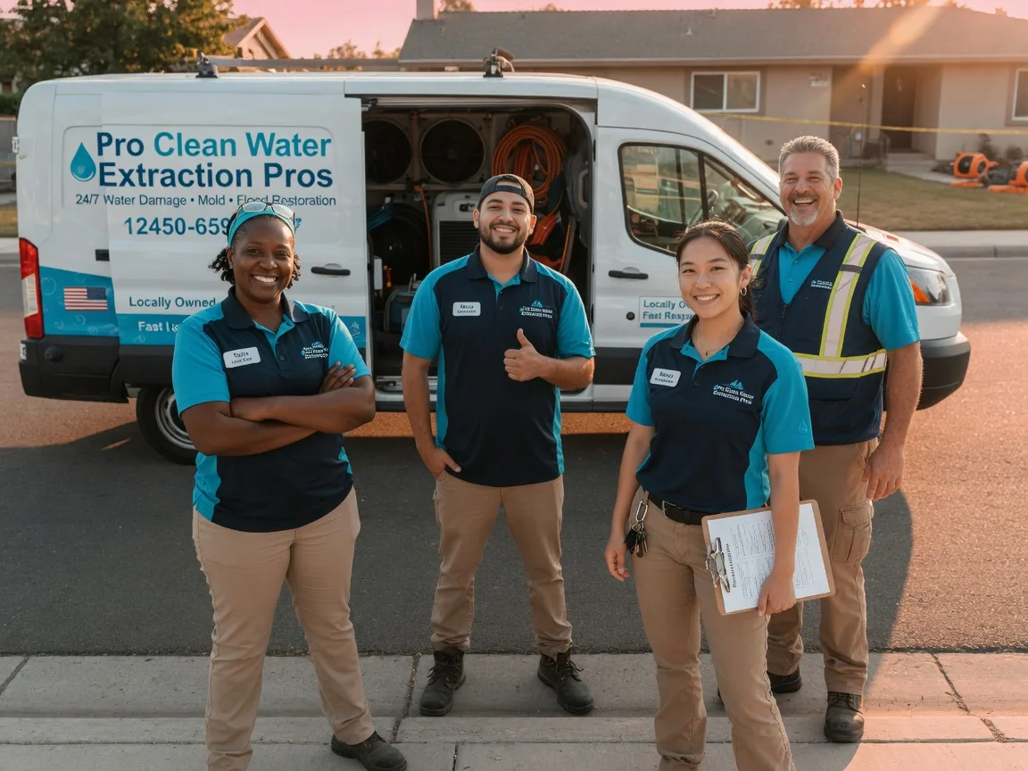 Water Extraction & Drying company in Bartonsville, PA
